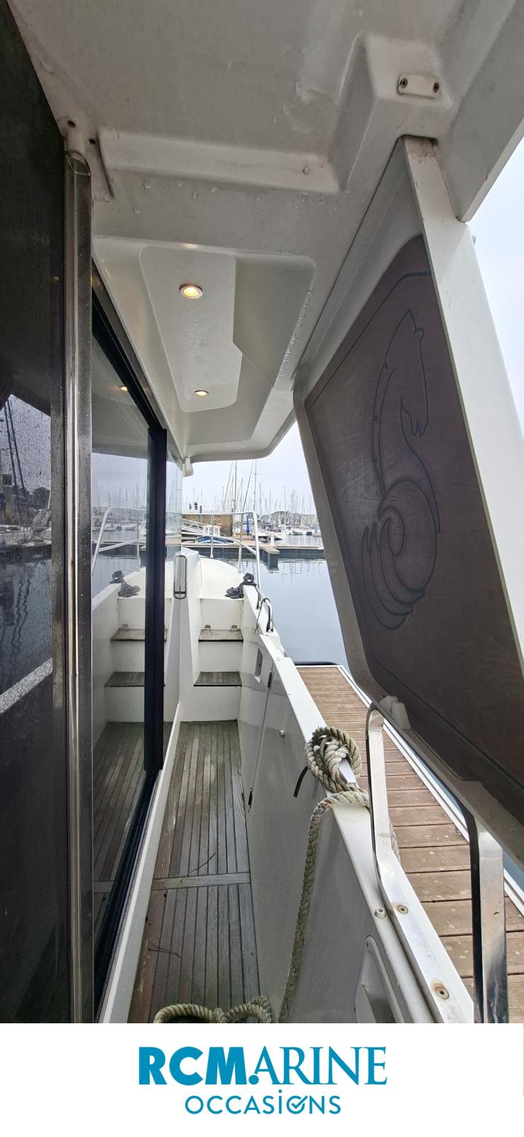 beneteau Swift trawler 35