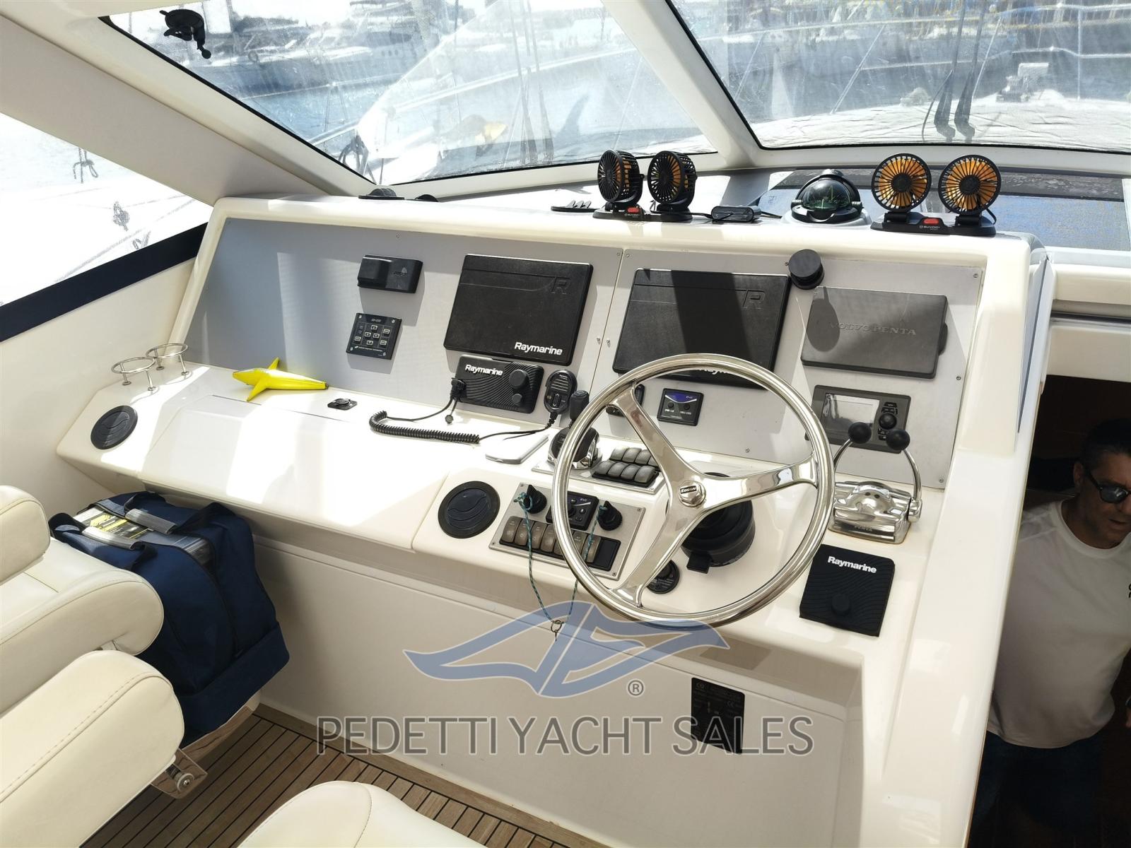 riviera marine 4300 offshore express