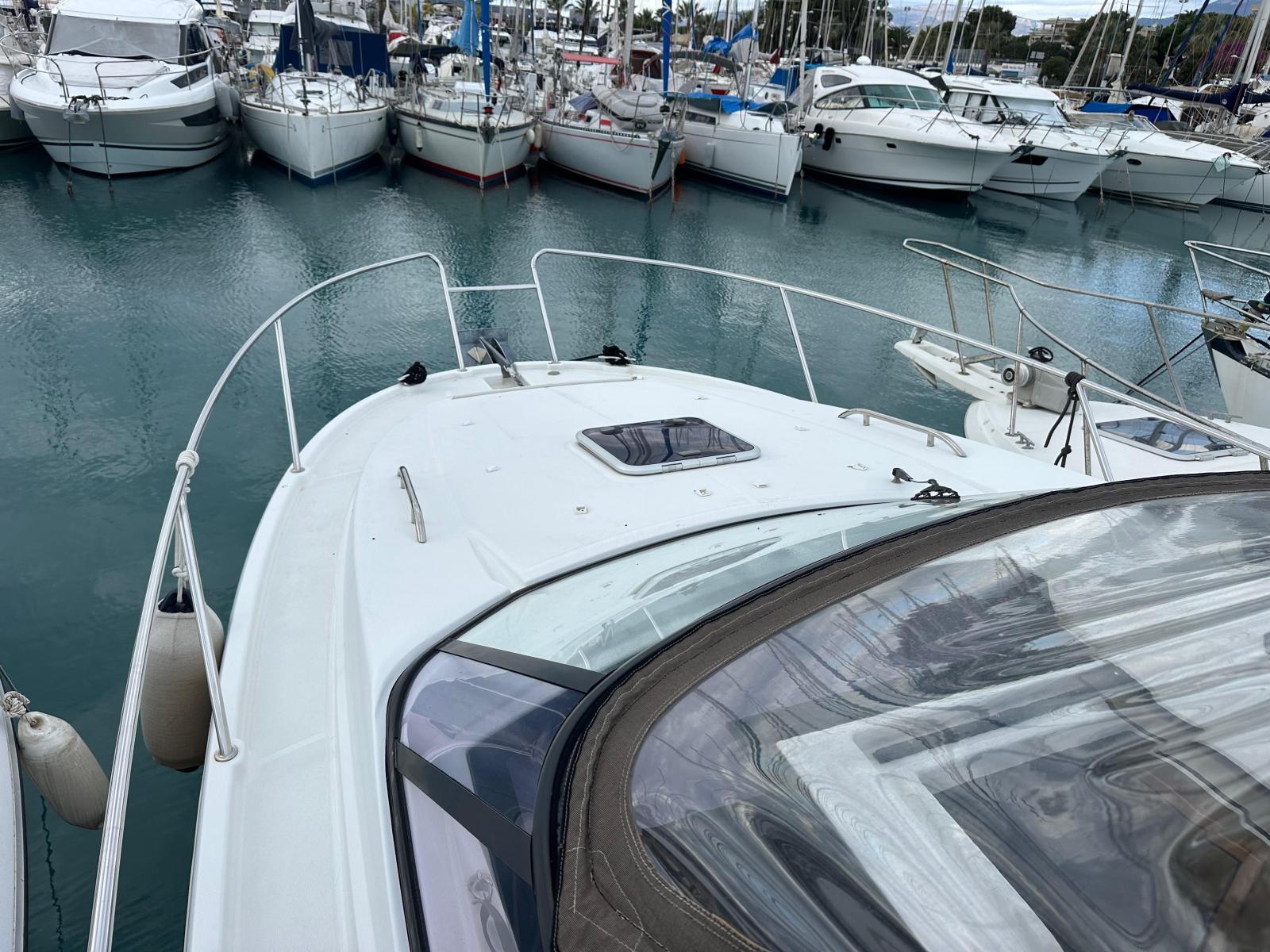 jeanneau Leader 8