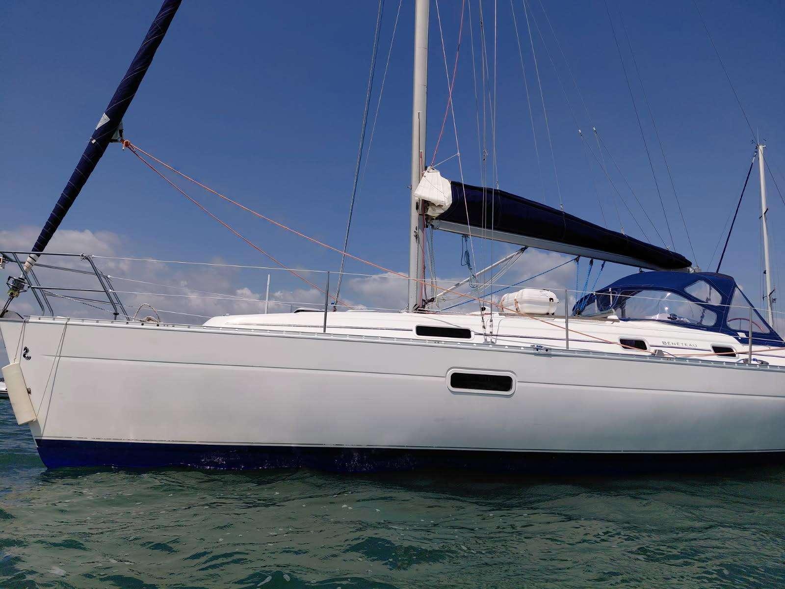 beneteau Oceanis 361 clipper