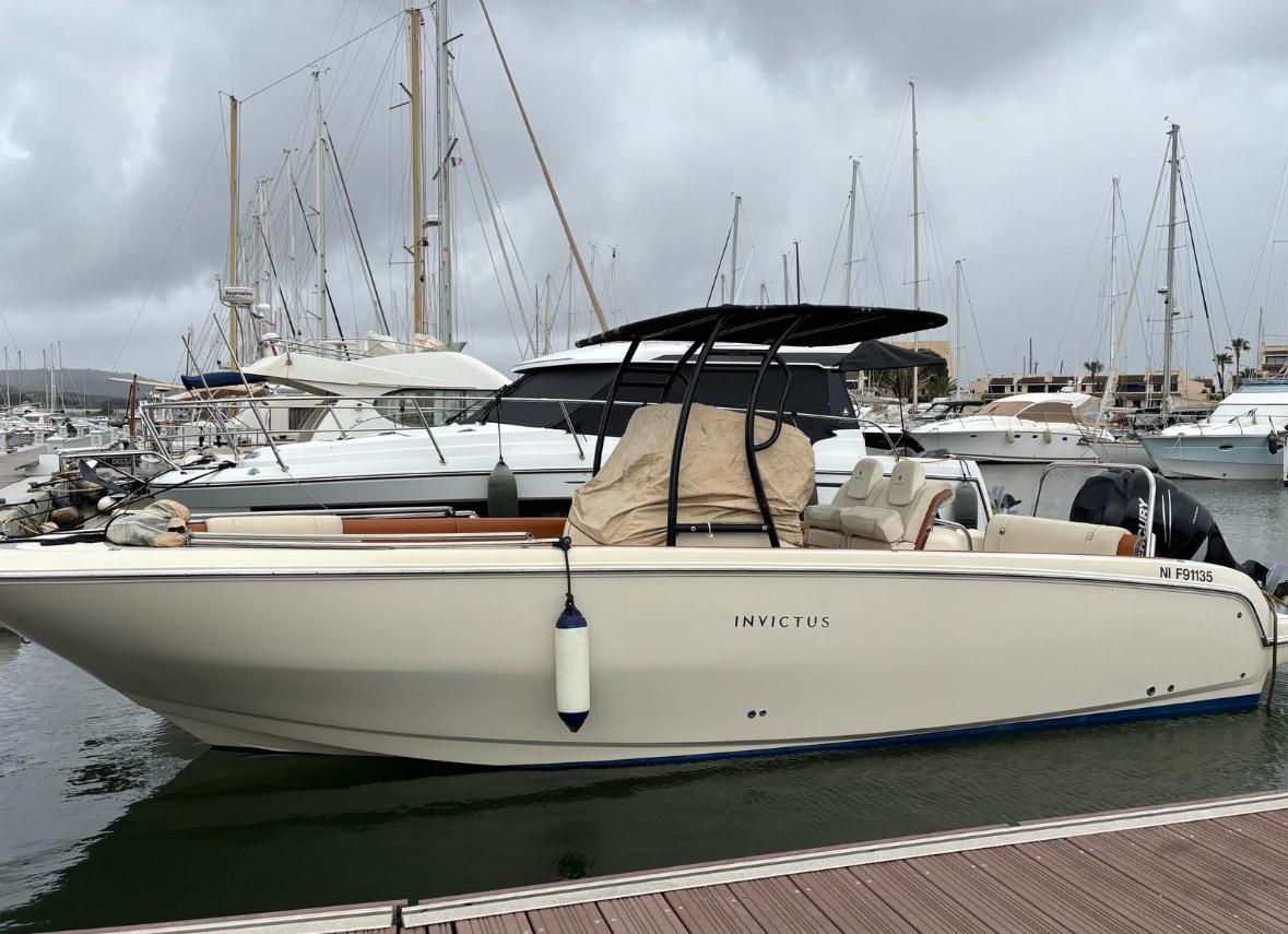 invictus Fx 270
