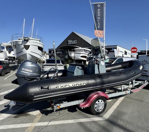 Bombard explorer 550