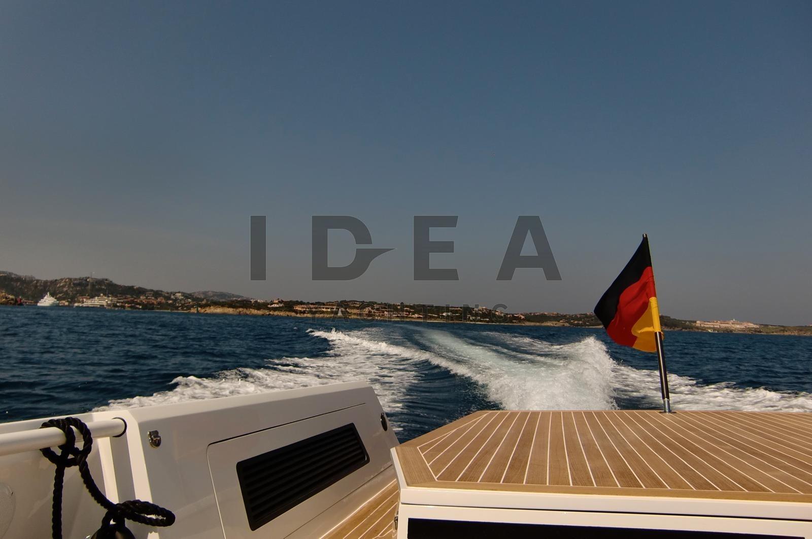 wally yachts Wally tender 43