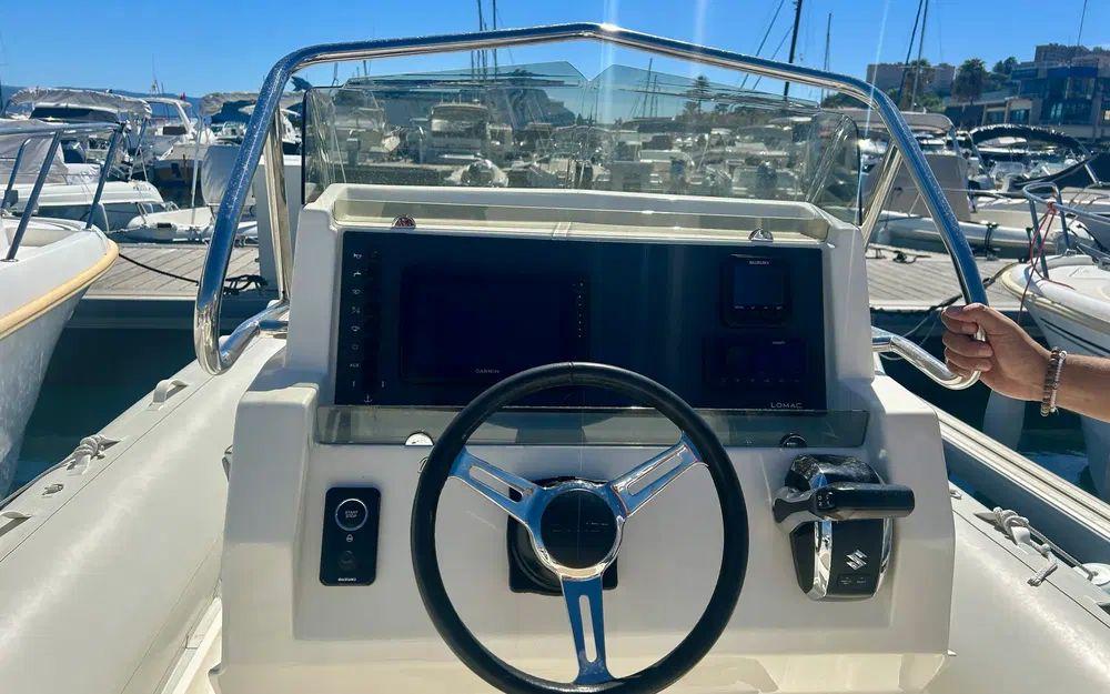 lomac Lomac 850 turismo