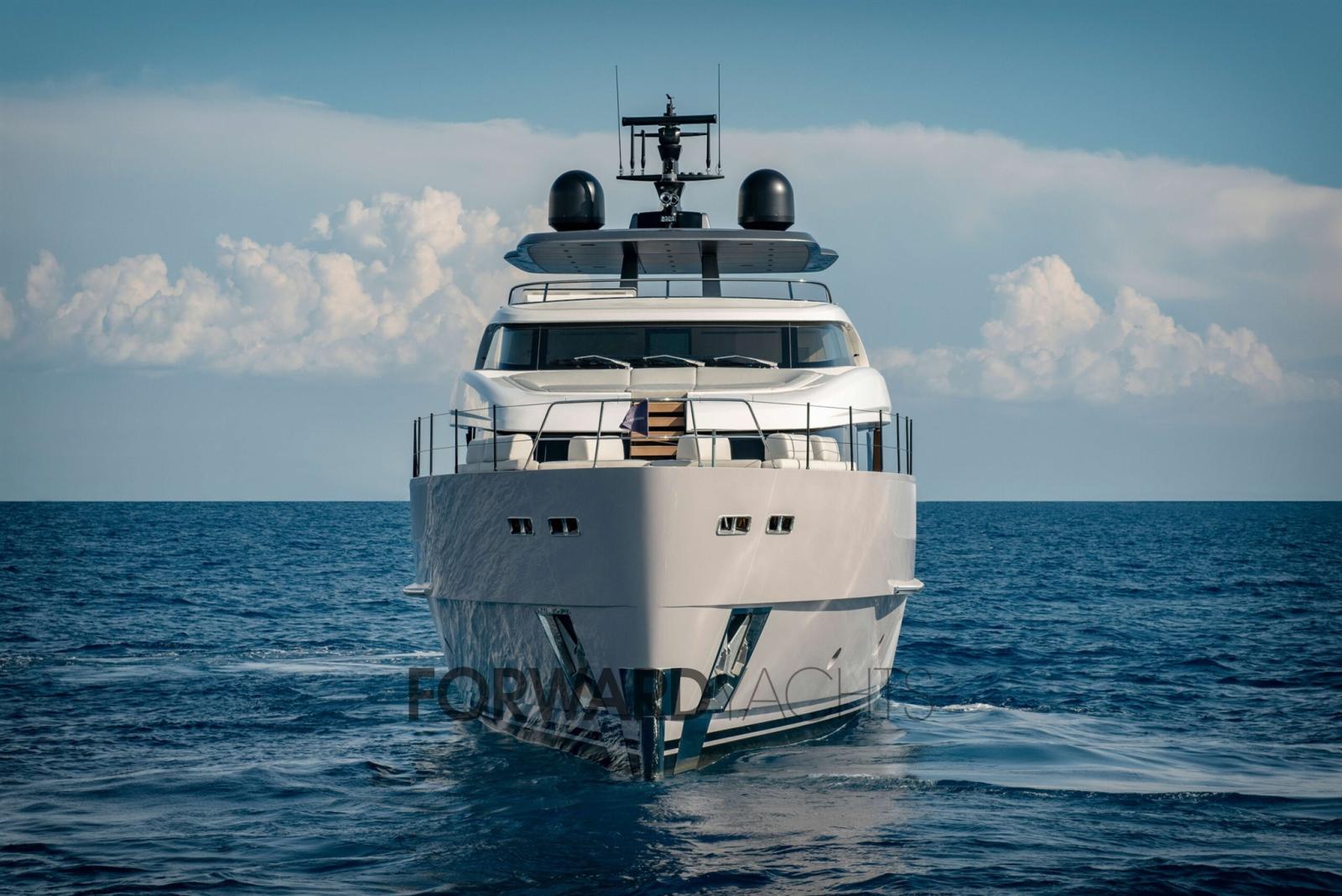 sanlorenzo Sd90