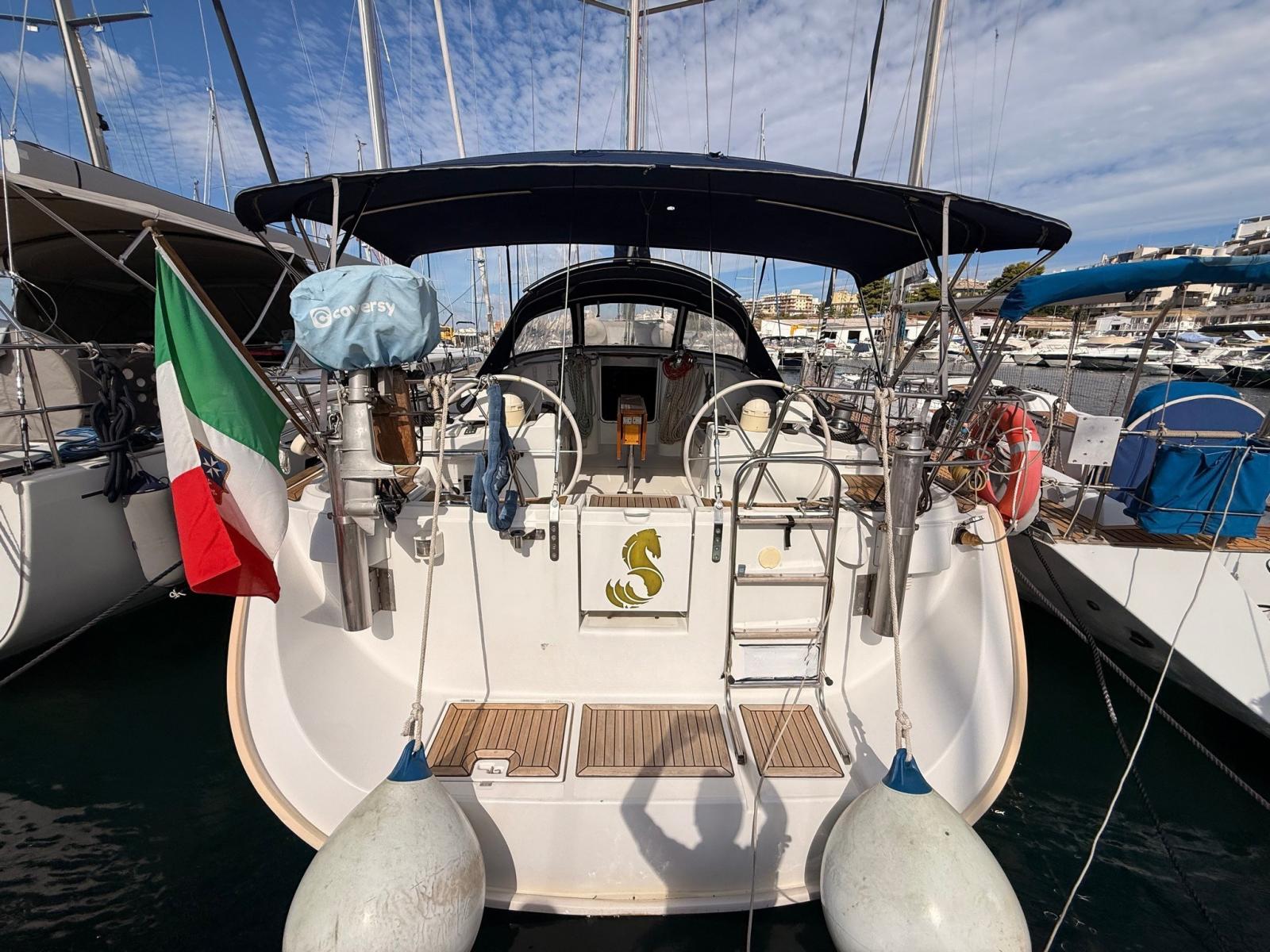 beneteau Oceanis 473