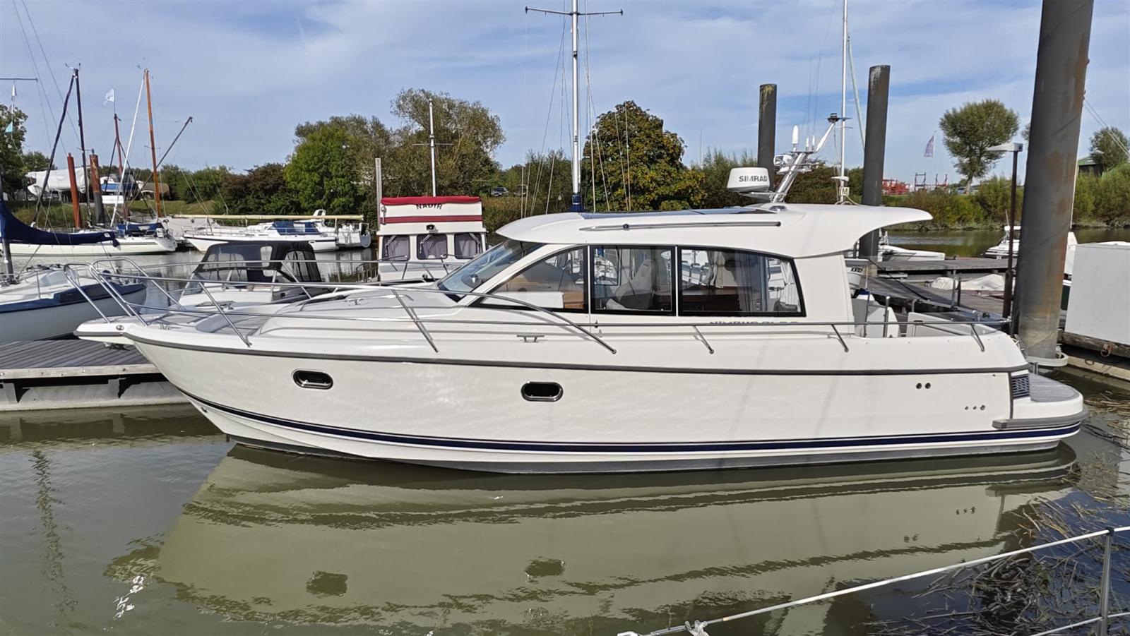 nimbus Nimbus 365 coupé