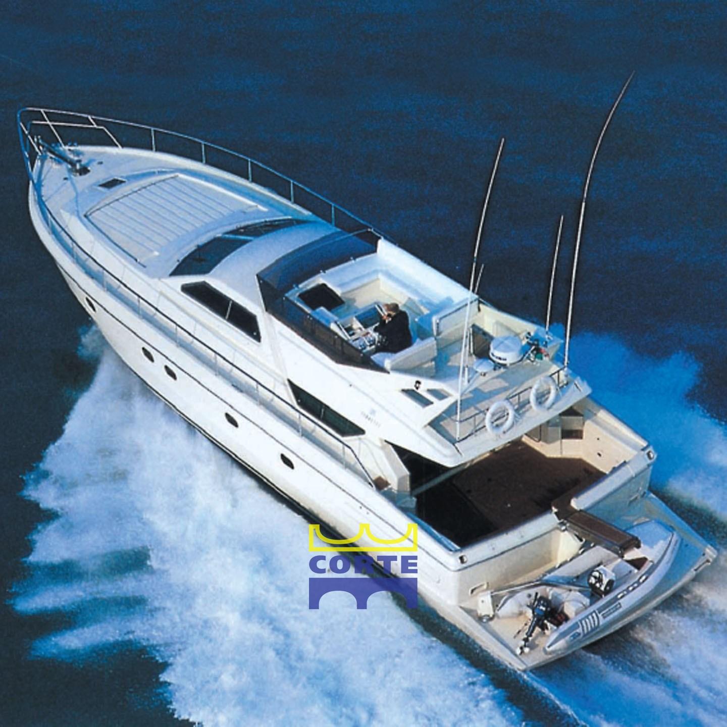 ferretti yachts 175 fly