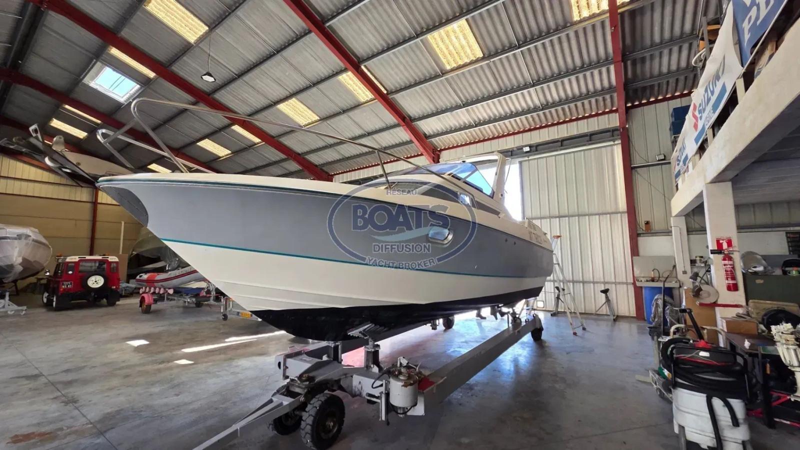 beneteau Flyer 7