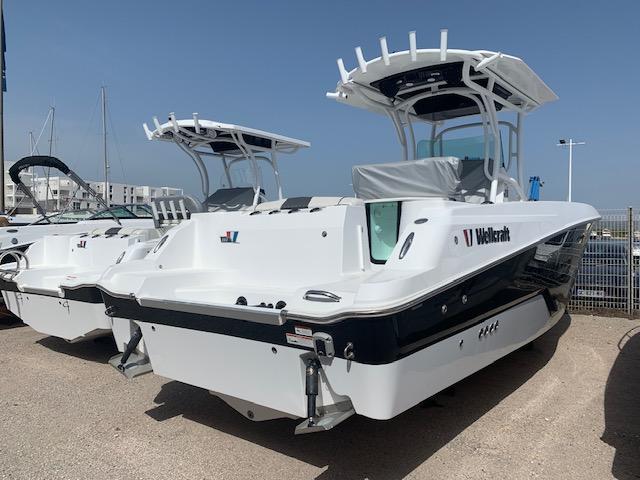 wellcraft 262 fisherman