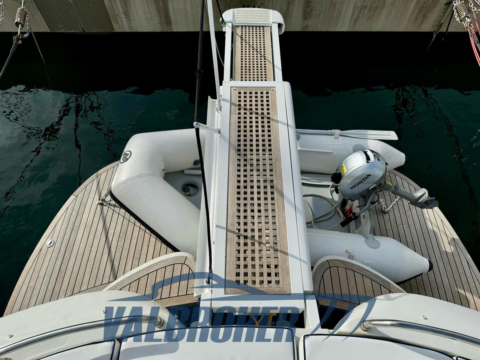 pershing 45