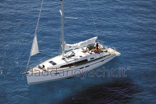 Bavaria yachts 46 cruiser