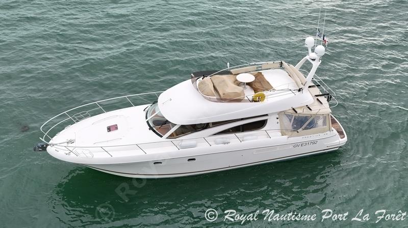 jeanneau Prestige 46