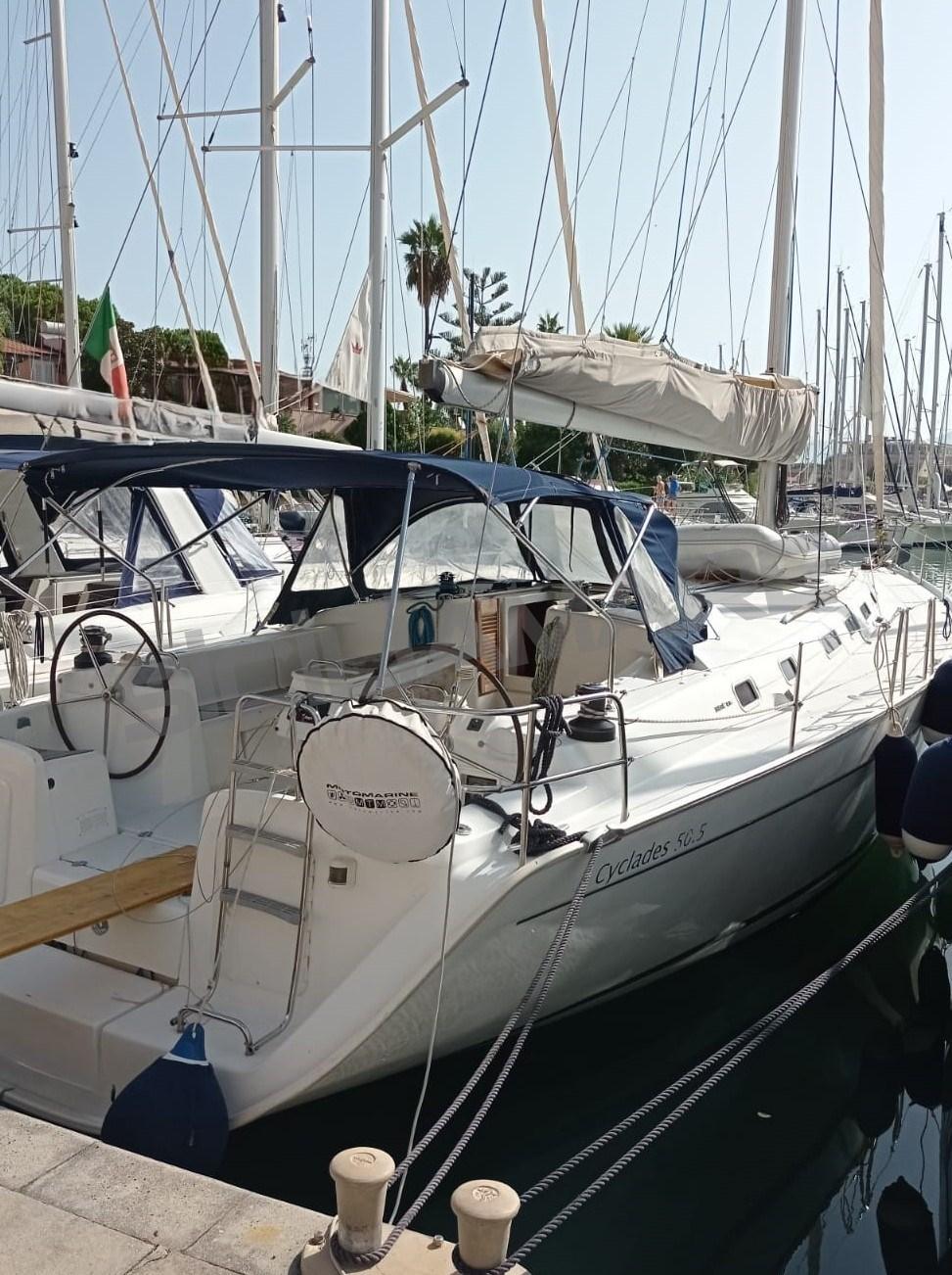beneteau Cyclades 50.5