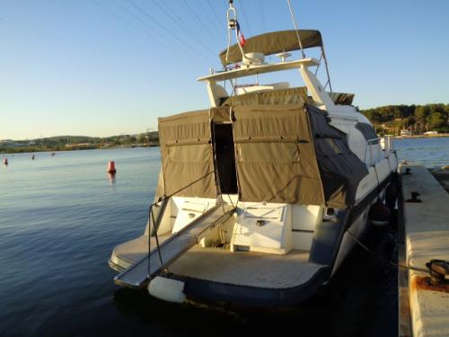 Mochi craft 43 fly