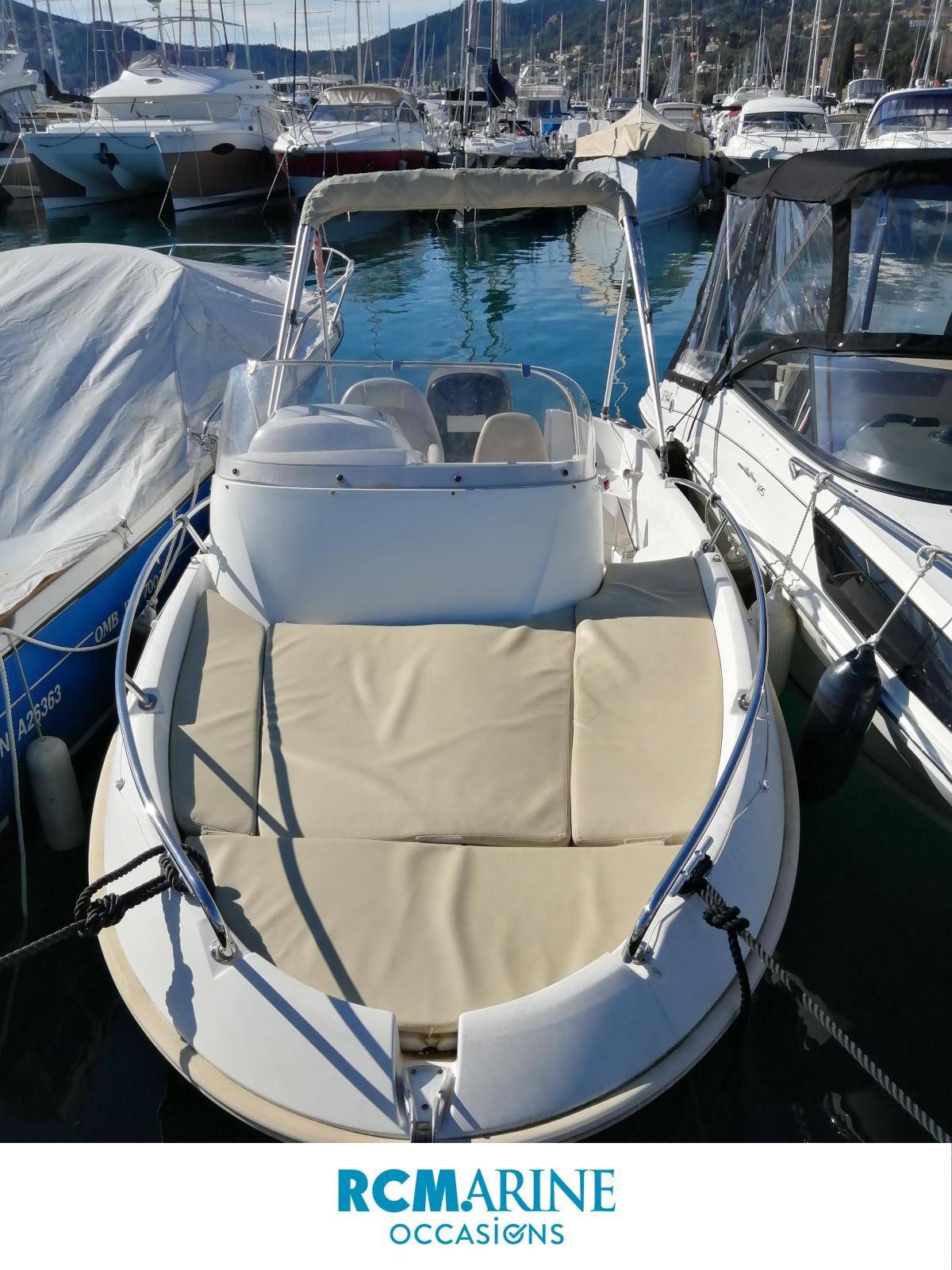beneteau Flyer 500 sundeck