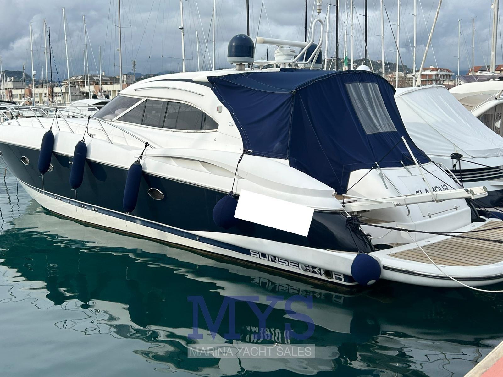 sunseeker Predator 56