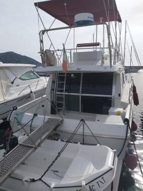 Ferretti yachts altura 36