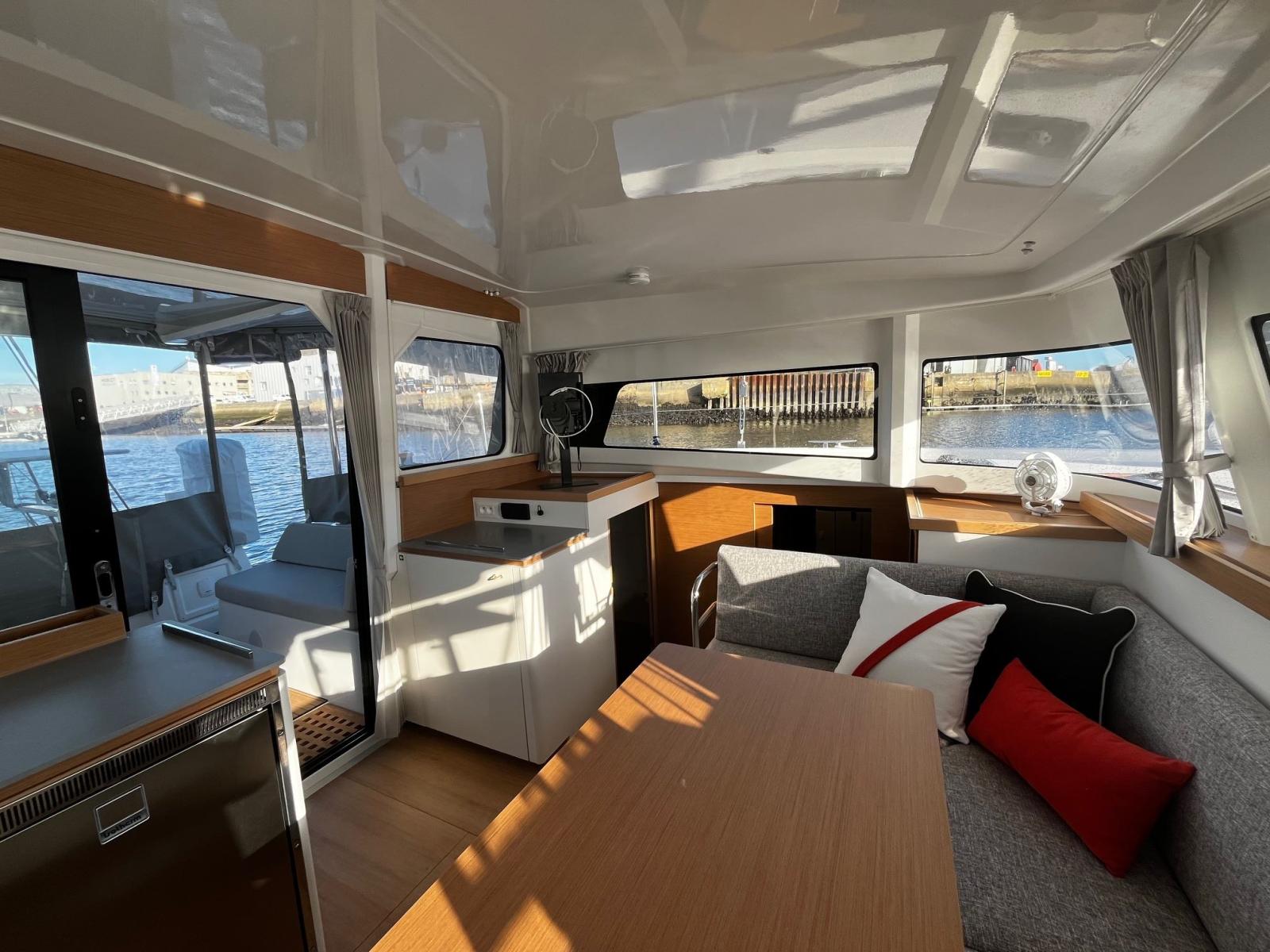 excess catamarans Excess 11