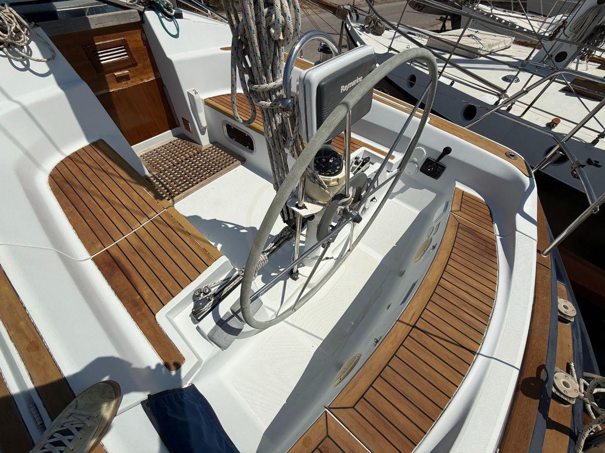 cantiere del pardo Grand soleil 37