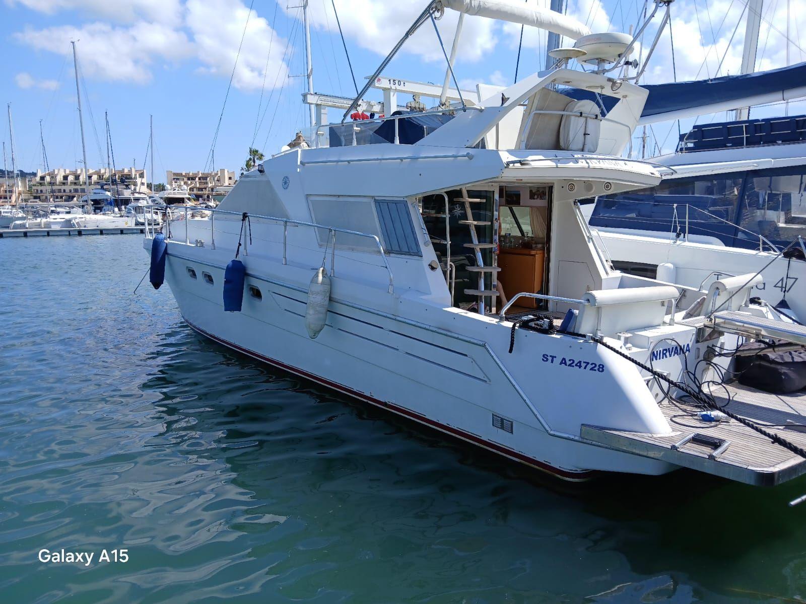 raffaelli 47 storm