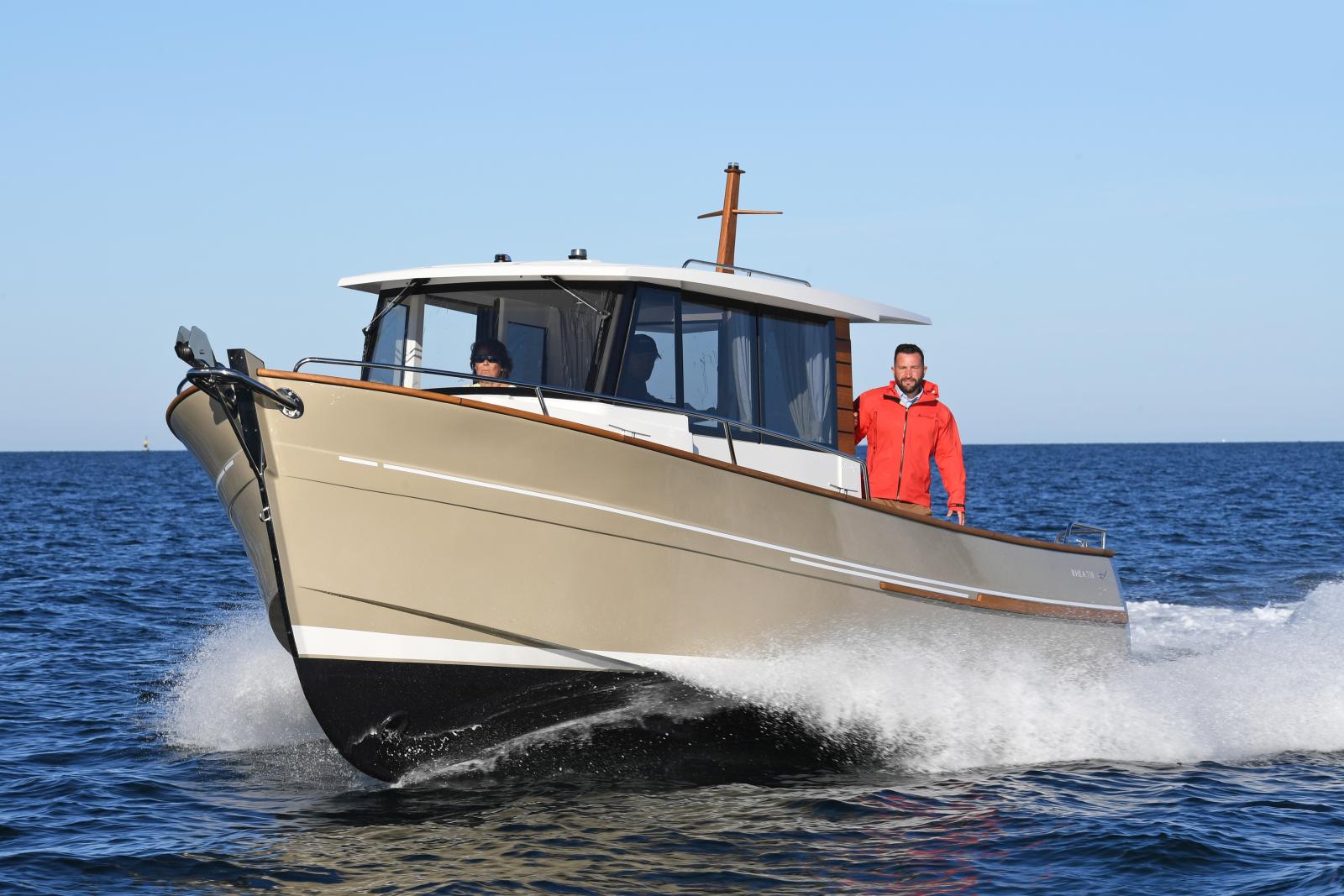 rhea marine 730 timonier heritage