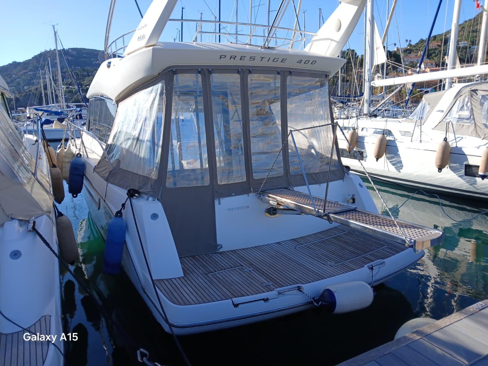 prestige 400