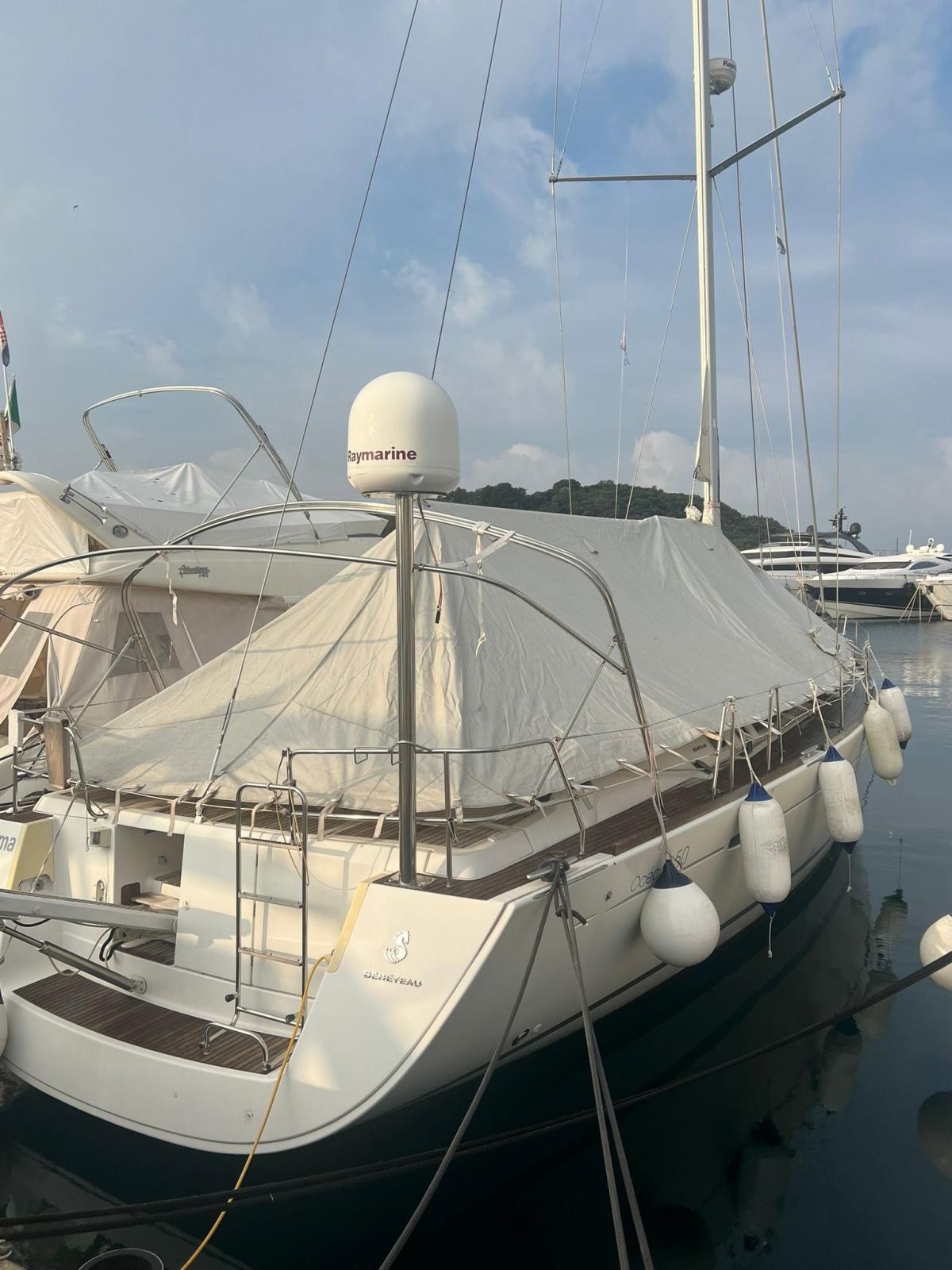 beneteau Oceanis 50