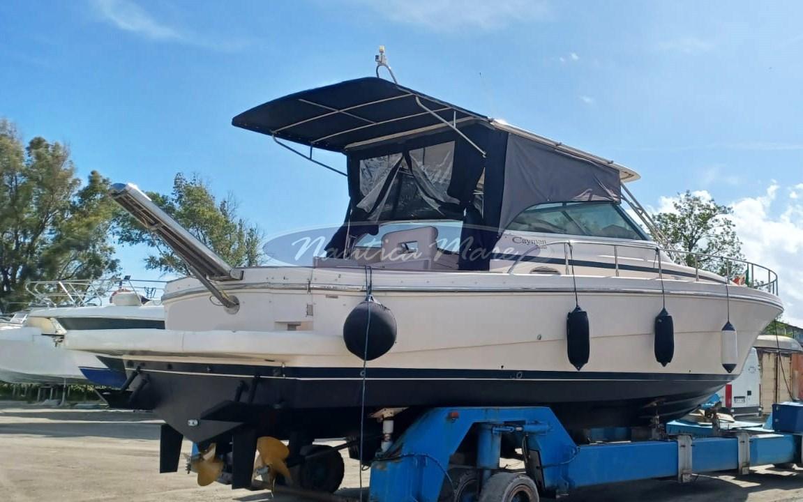cayman yachts Cayman 40 w.A.