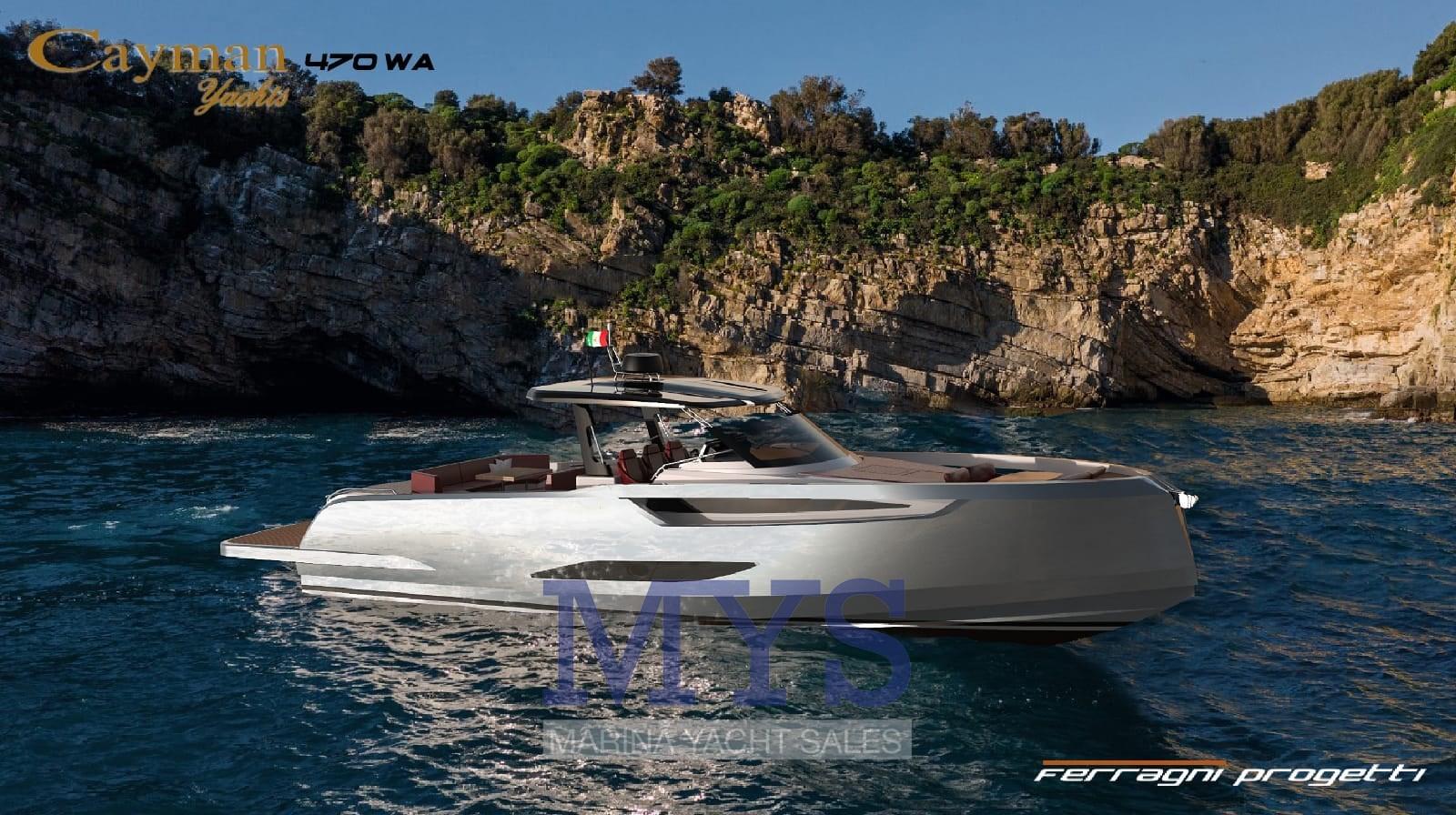 cayman 480 wa