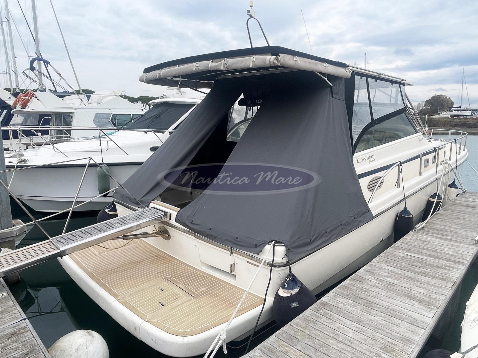 cayman yachts Cayman 40 w.A.
