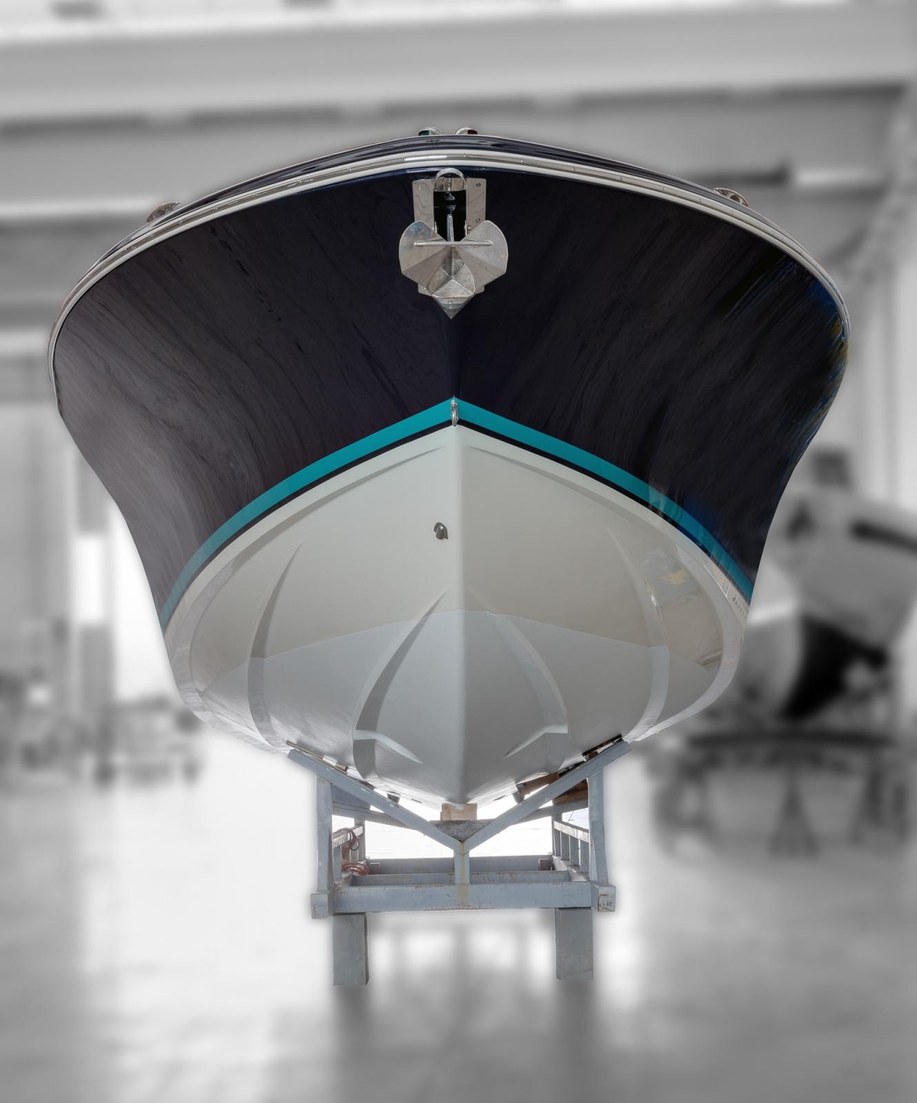 chris craft Launch 32
