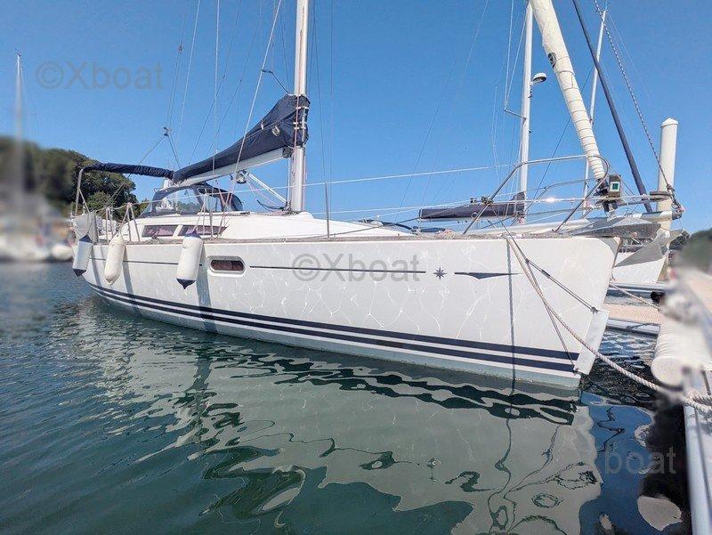 jeanneau Sun odyssey 36 i performance