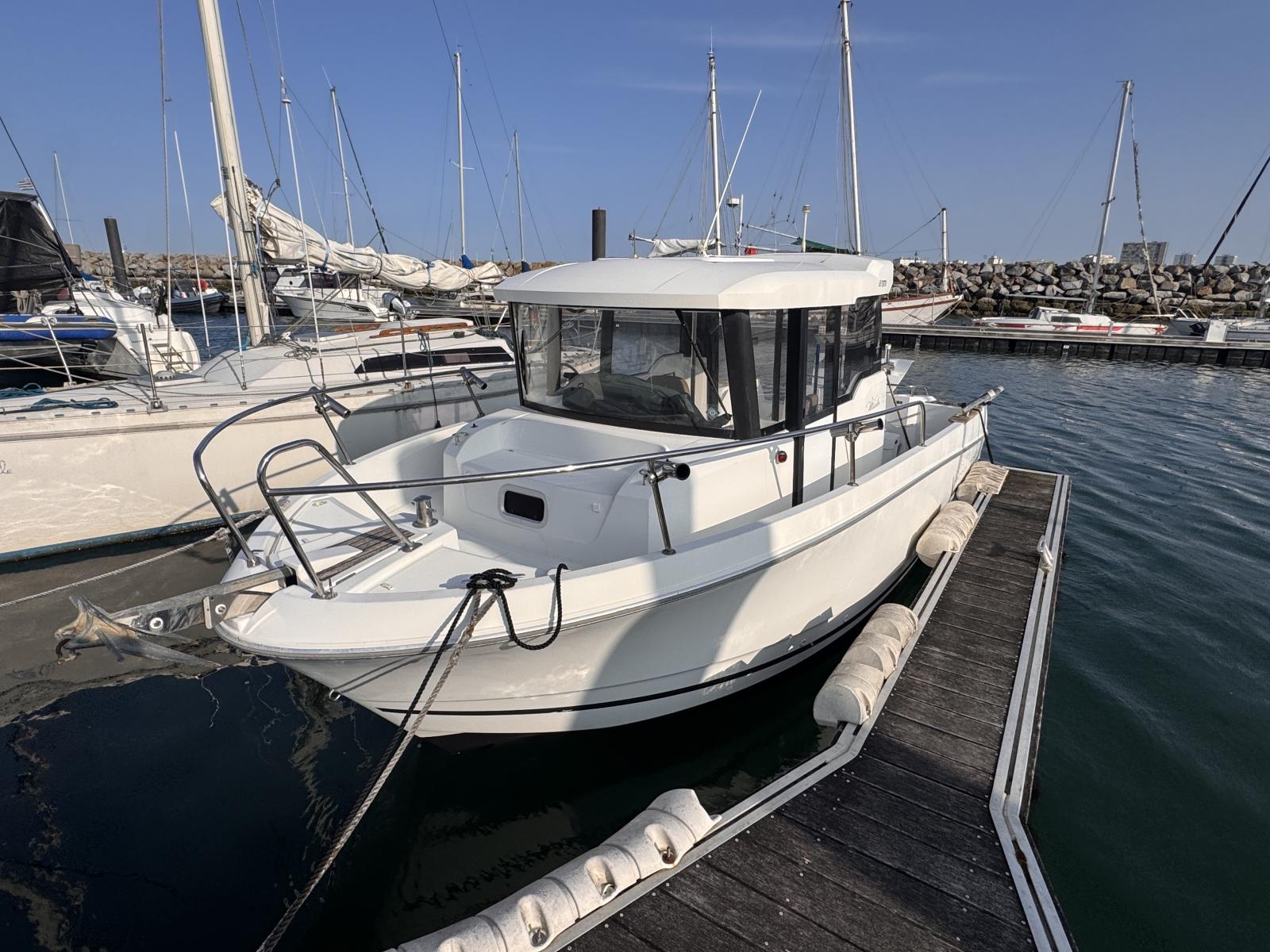 jeanneau Merry fisher 755 marlin