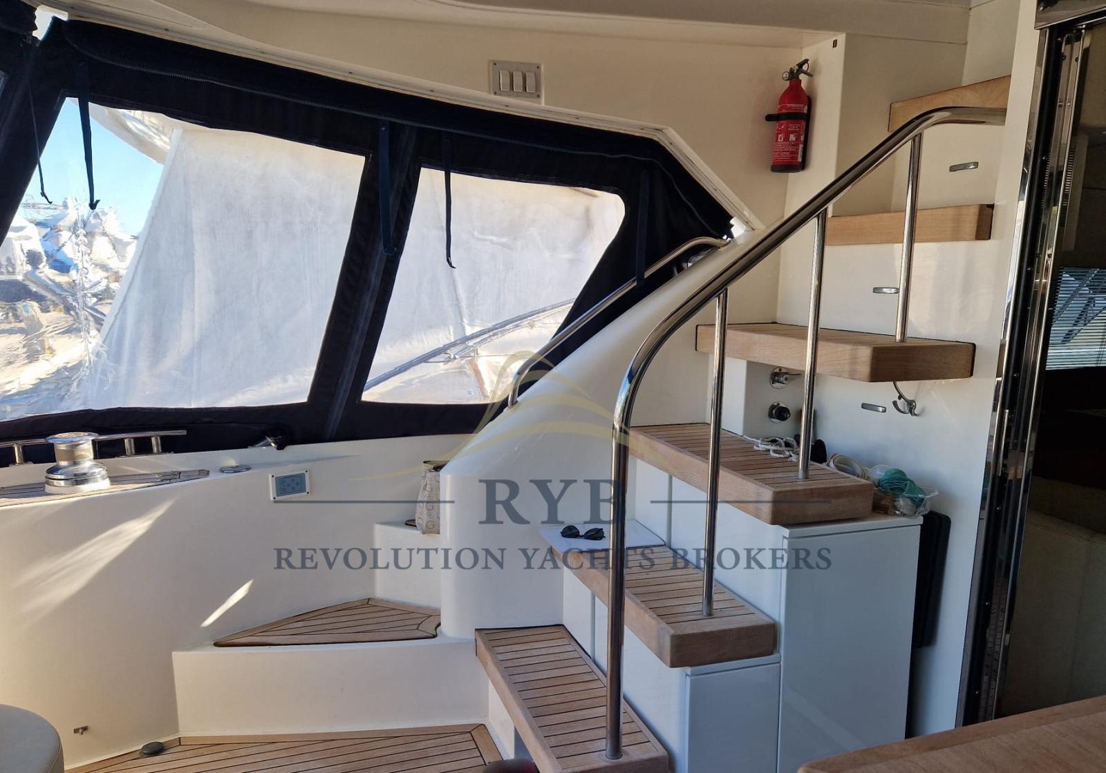 fairline Phantom 50