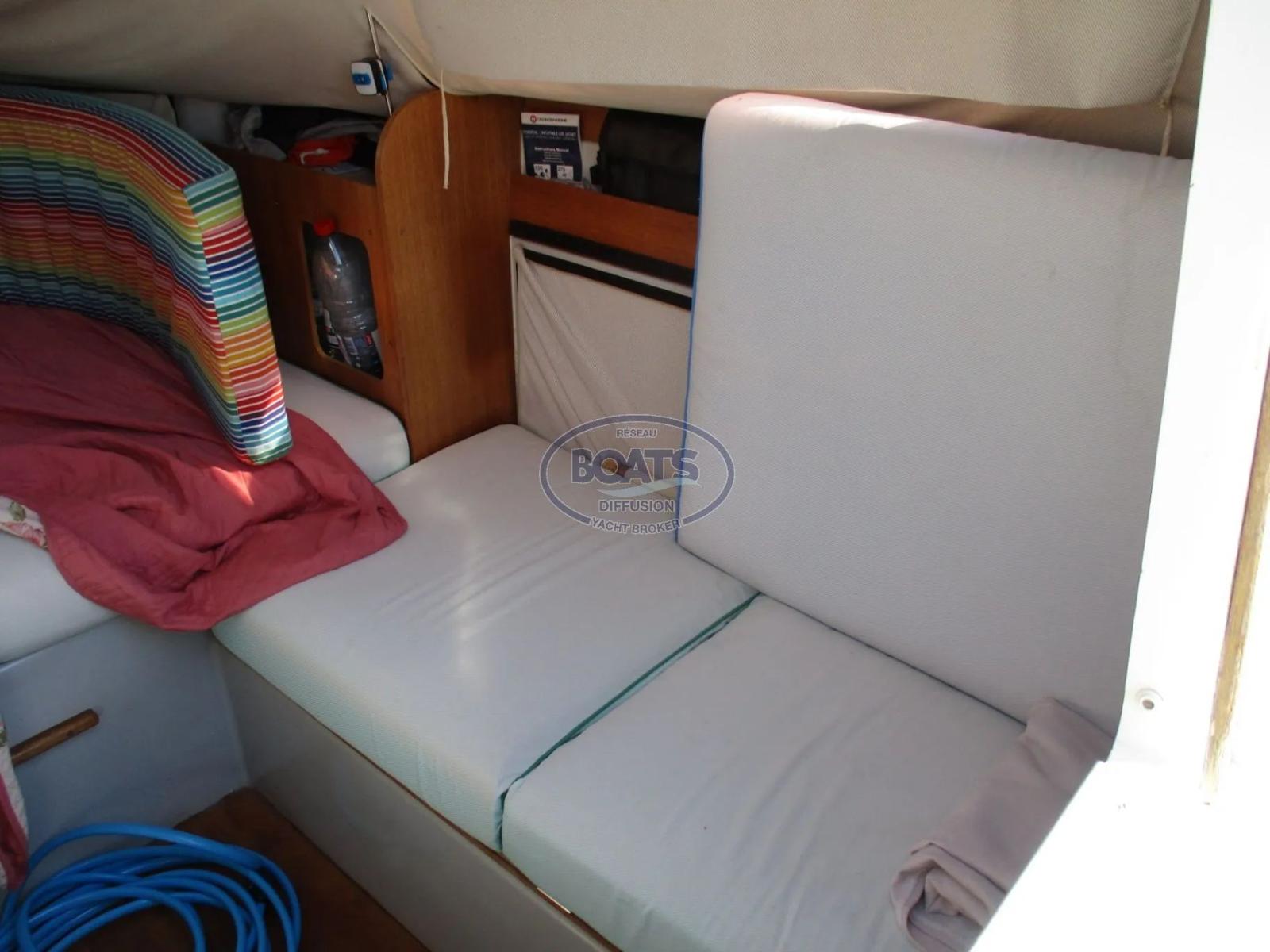 jeanneau Jeanneau sun way 21