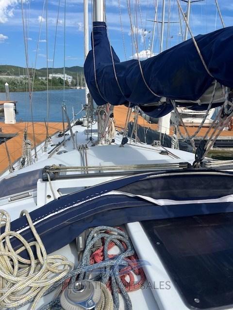 cantiere alto adriatico Pilot yacht dix 38