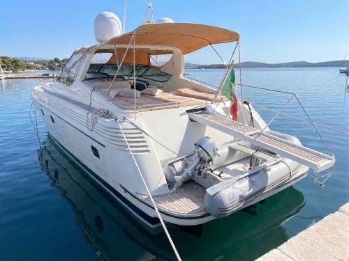 Cantieri di sarnico maxim 55 special