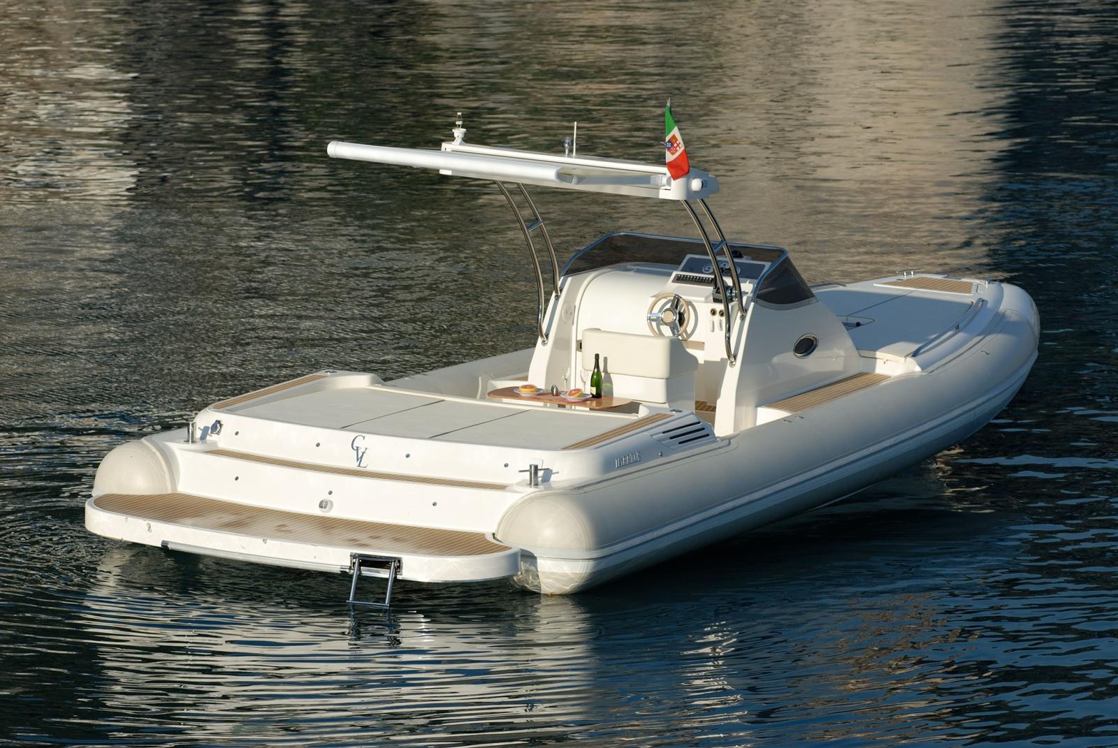 cvl nautica division Impetus 36