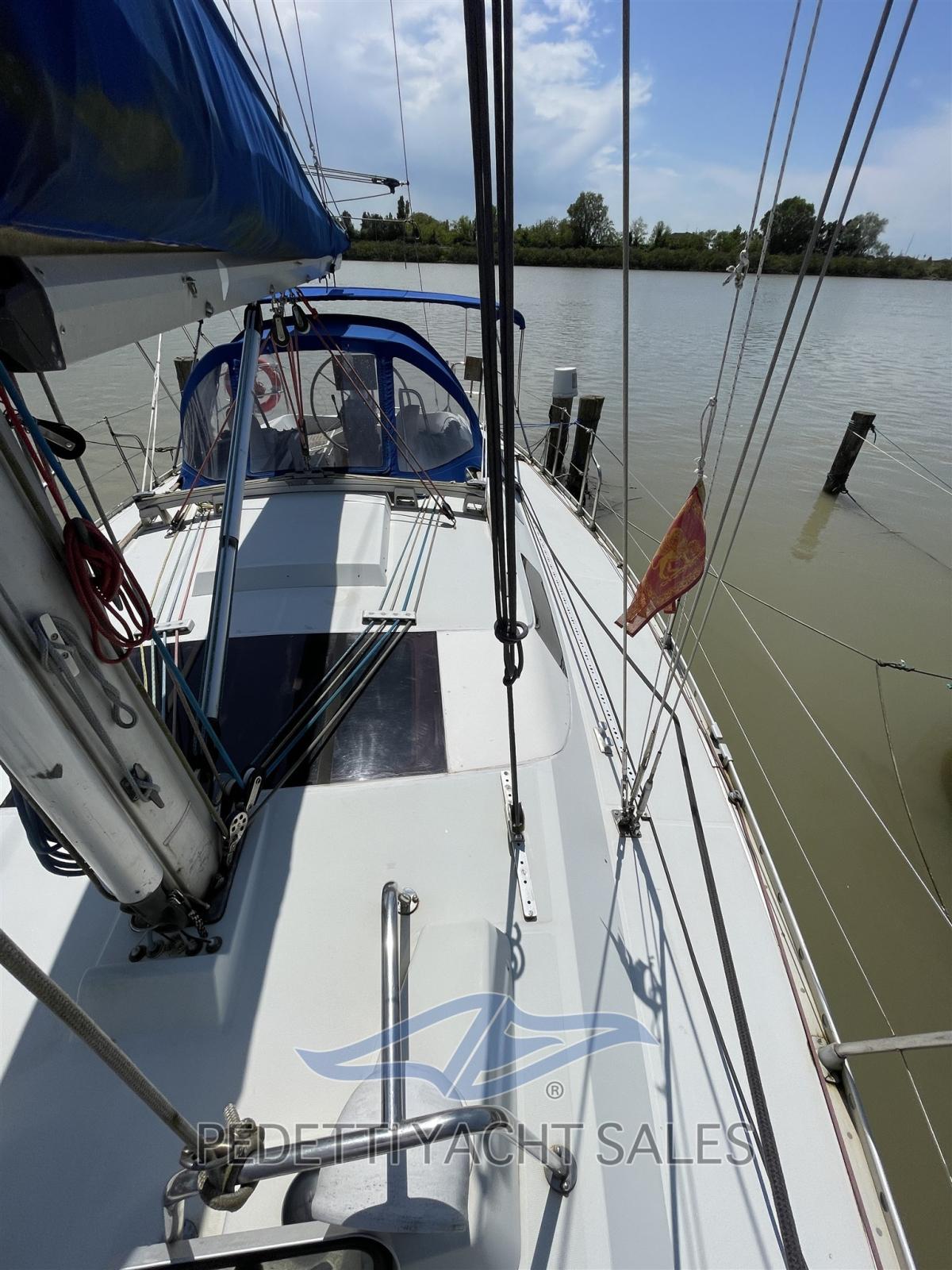 beneteau Oceanis 390