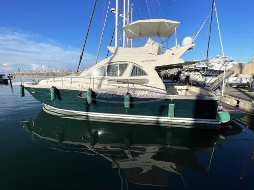 Portofino marine portofino 47 fly