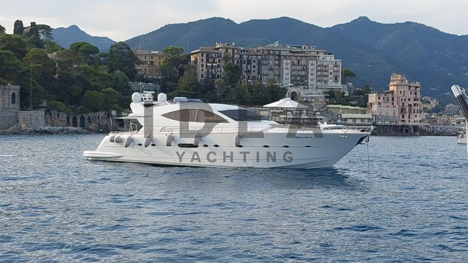 cerri 86 flying sport