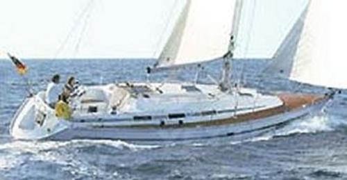 Bavaria yachts 38 cruiser
