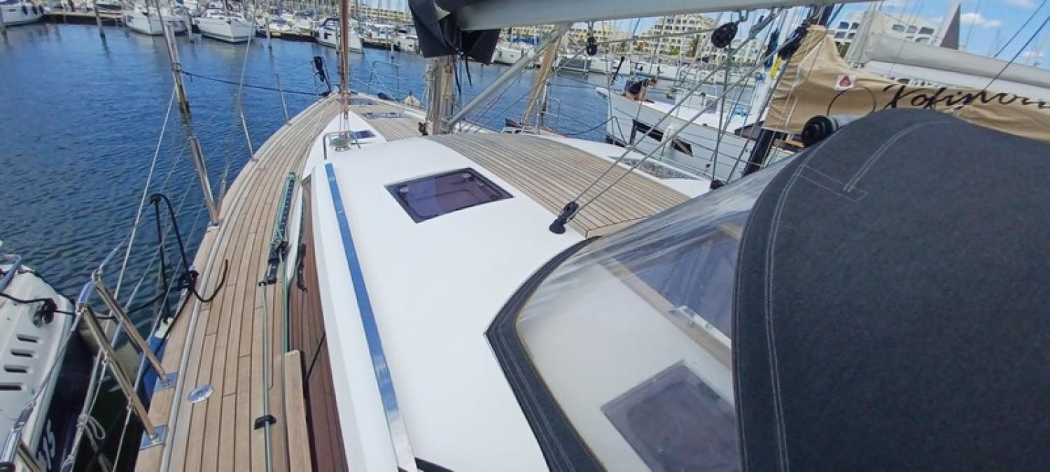 wauquiez Pilot saloon 42