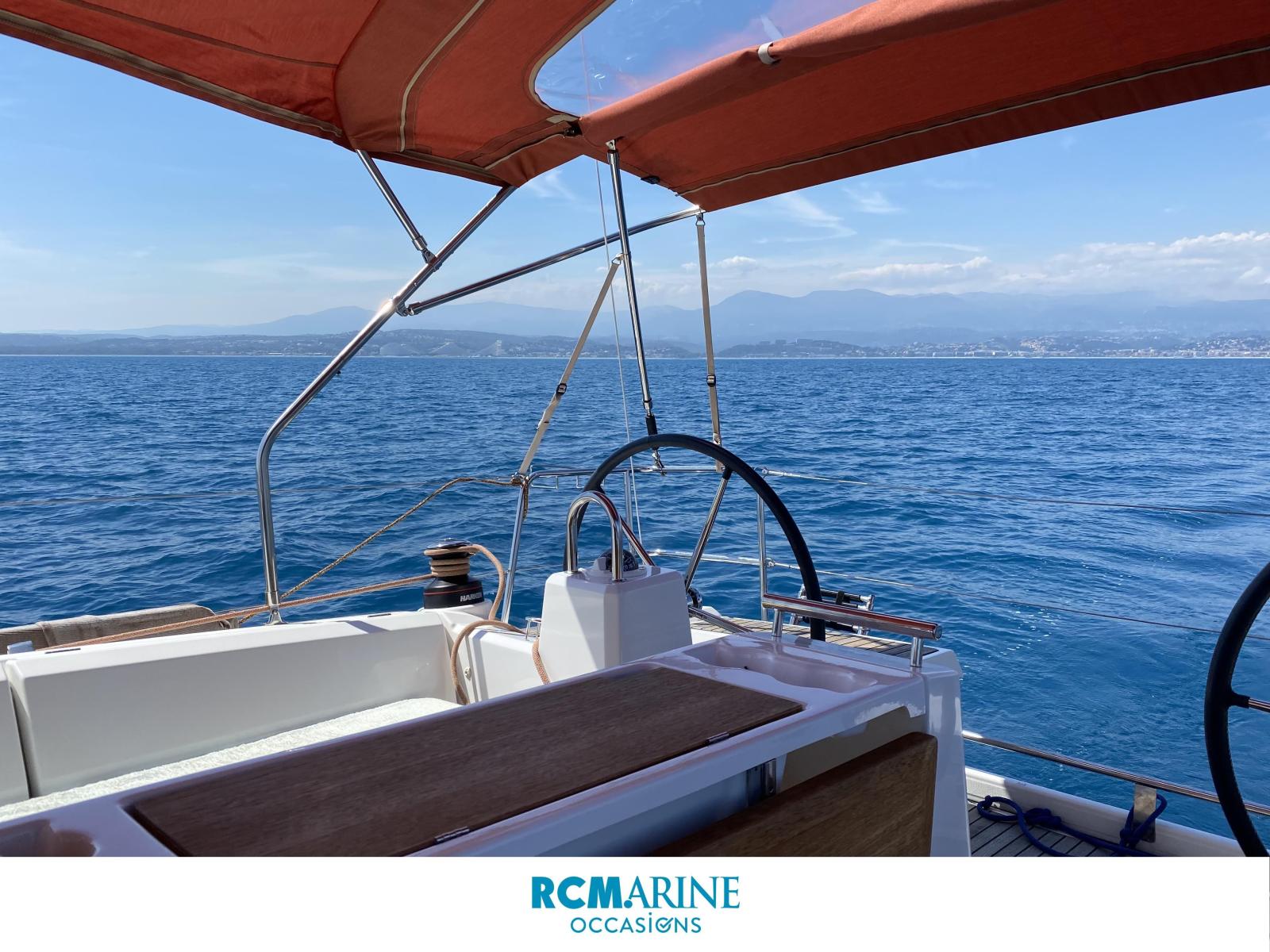 beneteau Oceanis 35 cruiser