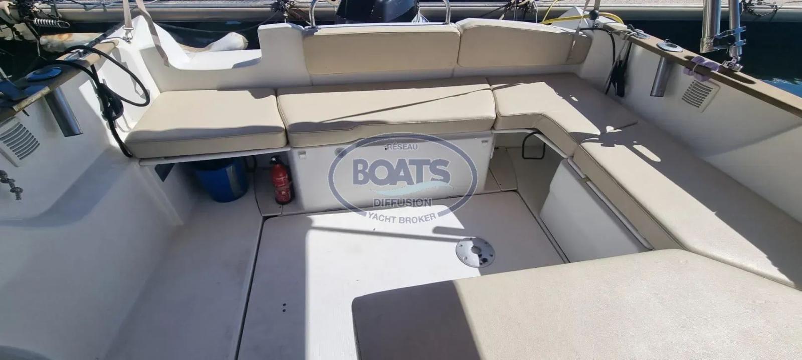 beneteau Antares 750 hb