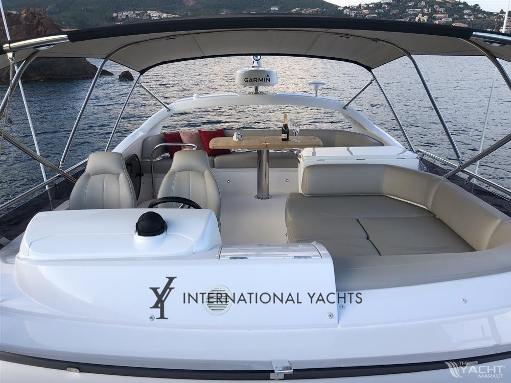 princess yachts F 49