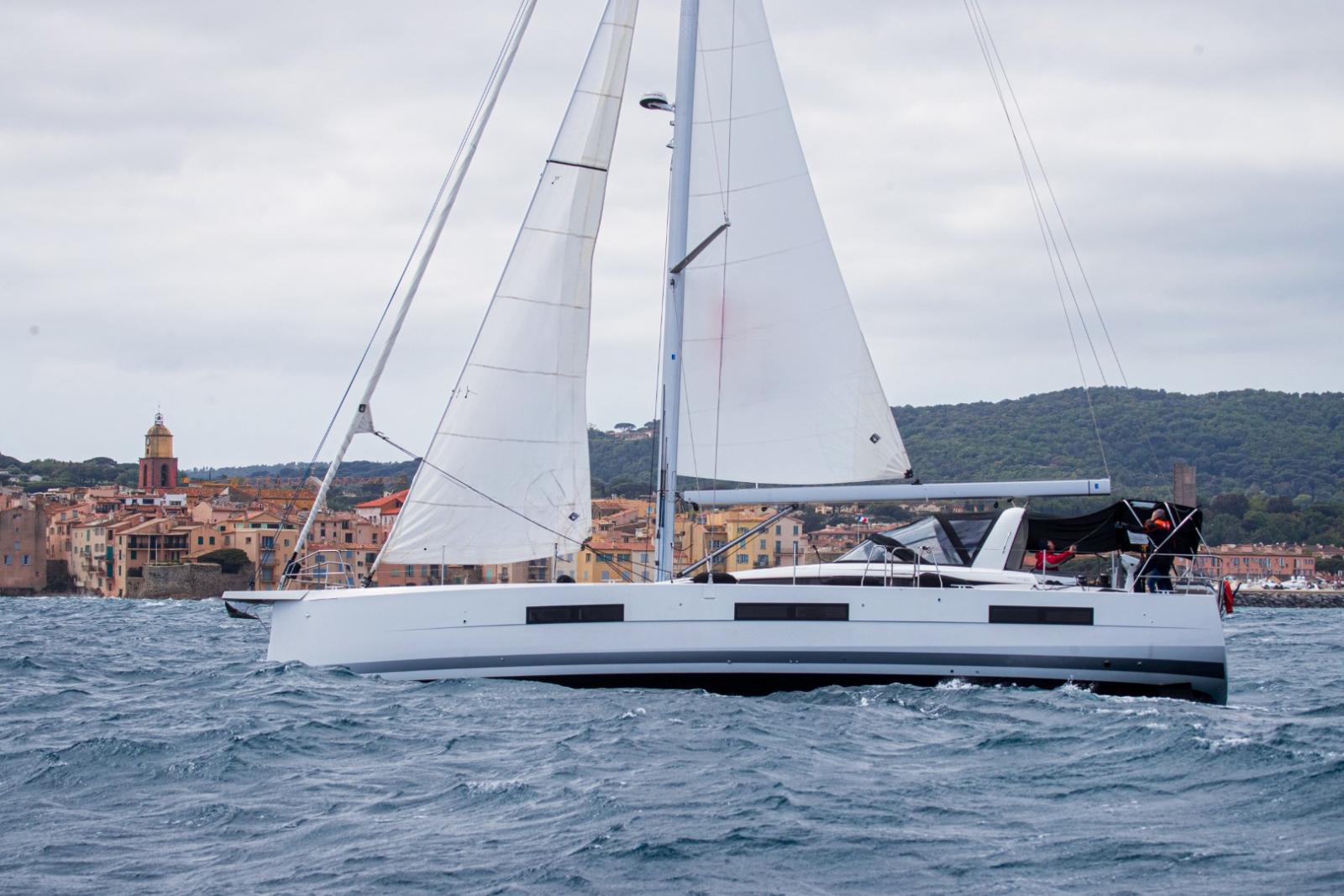 jeanneau Yachts 60