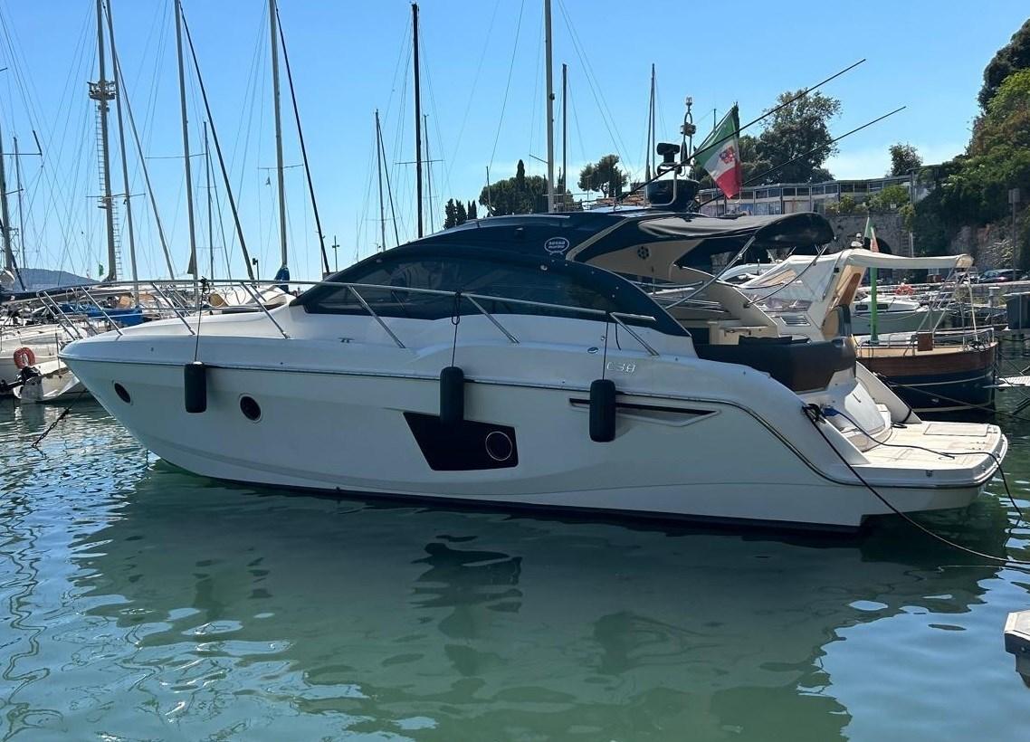 sessa marine C38