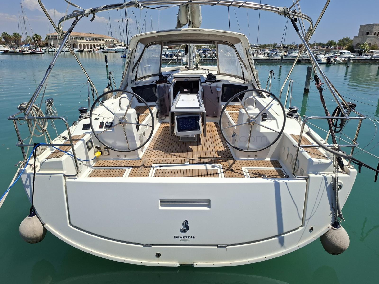 beneteau Oceanis 41.1